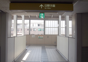 当院への行き方1