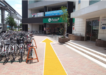 当院への行き方5