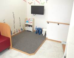 キッズスペース